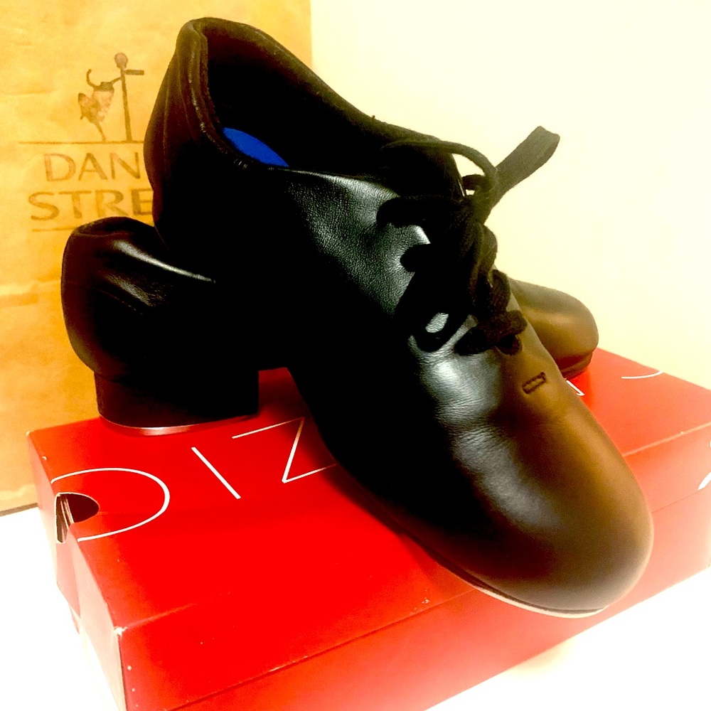 NEW Capezio Flex Mastr CG16 Tap Shoes 10